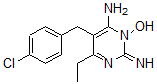 CAS 登录号：67412-31-1， 乙胺嘧啶 3-N-氧化物