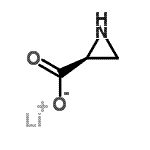 CAS#: 67413-27-8, Lithium (2S)-2-aziridinecarboxylate
