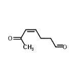 CAS#: 674309-76-3, (4Z)-6-Oxo-4-heptenal