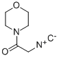 CAS#: 67434-29-1, N-Morpholino-2-Isocyano-Acetamide