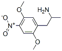 CAS#: 67460-68-8, 1-(2,5-Dimethoxy-4-Nitrophenyl)-2-Aminopropane