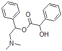 CAS#: 67465-38-7, alpha-Hydroxybenzeneacetic Acid 2-(Dimethylamino)-1-Phenylethyl Ester