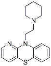 CAS#: 67465-79-6, 10-(2-Piperidinoethyl)-10H-Pyrido[3,2-b][1,4]Benzothiazine