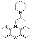 CAS#: 67465-80-9, 10-(2-Piperidinopropyl)-10H-Pyrido[3,2-b][1,4]Benzothiazine
