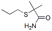 CAS#: 67465-98-9, 2-Methyl-2-(Propylthio)Propionamide