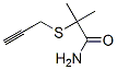 CAS#: 67465-99-0, 2-Methyl-2-(2-Propynylthio)Propionamide
