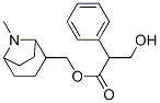 CAS#: 67466-04-0, 3-Hydroxy-2-Phenylpropionic Acid (8-Methyl-8-Azabicyclo[3.2.1]Octan-2-Yl)Methyl Ester