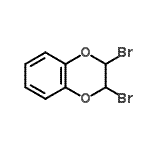 CAS#: 67470-89-7, 2,3-Dibromo-2,3-dihydro-1,4-benzodioxine