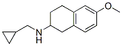 CAS#: 67510-81-0, 1,2,3,4-Tetrahydro-N-Cyclopropylmethyl-6-Methoxy-2-Naphthalenamine