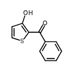 CAS#: 67525-89-7, (3-Hydroxy-2-thienyl)(phenyl)methanone
