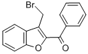CAS#: 67534-81-0, [3-(Bromomethyl)-1-Benzofuran-2-Yl](Phenyl)Methanone