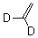 CAS 登录号：6755-54-0， 乙烯-1,1-D2