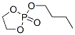 CAS 登录号：67554-09-0， 2-丁氧基-1,3,2-二氧杂磷杂环戊烷 2-氧化物