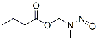 CAS#: 67557-56-6, Methyl(Butyroxymethyl)Nitrosamine