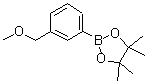 CAS 登录号：675605-91-1， 3-(甲氧基甲基)苯硼酸频哪醇酯