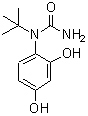 CAS#: 675851-72-6, 1-(2,4-Dihydroxyphenyl)-1-(2-methyl-2-propanyl)urea
