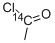 CAS#: 676-77-7, Acetyl Chloride [1-14C]