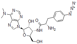 CAS#: 67607-41-4, 4-Azidopuromycin