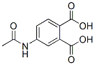 CAS#: 67614-42-0, 4-Acetamidophthalic Acid