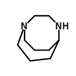 CAS#: 676140-10-6, 1,4-Diazabicyclo[3.3.3]undecane