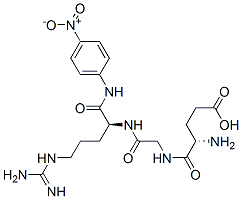 CAS#: 67615-71-8, Glutamyl-Glycyl-Arginine-4-Nitroanilide