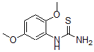 CAS 登录号：67617-98-5， N-(2,5-二甲氧基苯基)-硫脲