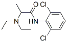 CAS#: 67624-95-7, 2',6'-Dichloro-2-Diethylamino-2-Methylacetanilide
