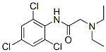 CAS#: 67624-97-9, 2-Diethylamino-2',4',6'-Trichloroacetanilide
