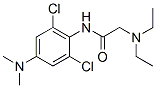 CAS#: 67625-02-9, 2',6'-Dichloro-2-(Diethylamino)-4'-(Dimethylamino)Acetanilide