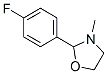 CAS#: 67625-06-3, 2-(4-Fluorophenyl)-3-Methyloxazolidine