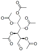 CAS#: 6763-46-8, [(2R,3S,4S,5R)-1,2,4,5-Tetraacetyloxy-6-Oxo-Hexan-3-Yl] Acetate