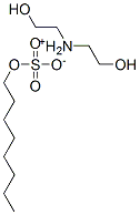 CAS#: 67633-87-8, Bis(2-Hydroxyethyl)Ammonium Octyl Sulphate