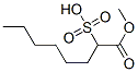 CAS#: 67633-90-3, 1-Methyl 2-Sulphooctanoate