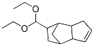 CAS#: 67633-93-6, 6-(Diethoxymethyl)-3a,4,5,6,7,7alpha-Hexahydro-4,7-Methano-1H-Indene