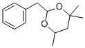 CAS#: 67633-94-7, 4,4,6-Trimethyl-2-benzyl-1,3-dioxane