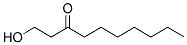 CAS#: 67633-95-8, 1-Hydroxydecan-3-One