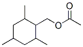 CAS#: 67634-05-3, 2,4,6-Trimethylcyclohexylmethyl Acetate
