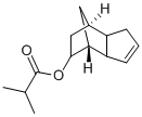 CAS#: 67634-20-2, 3a,4,5,6,7,7alpha-Hexahydro-4,7-Methano-1(3)H-Inden-6-Yl Isobutyrate