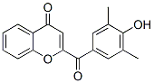 CAS#: 67652-27-1, 2-(4-Hydroxy-3,5-Dimethylbenzoyl)-4-Benzopyrone