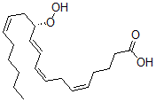 CAS#: 67675-13-2, 12-Hydroperoxyicosa-5,8,10,14-tetraenoic acid