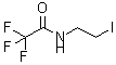 CAS 登录号：67680-56-2， 2,2,2-三氟-N-(2-碘乙基)-乙酰胺