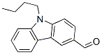 CAS 登录号：67707-09-9， 9-丁基-9H-咔唑-3-甲醛