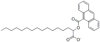 CAS#: 67708-96-7, 2-(9-Anthroyloxy)Palmitate