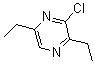 CAS#: 67714-53-8, 3-Chloro-2,5-Diethyl-Pyrazine