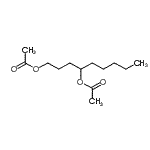 CAS#: 67715-81-5, 1,4-Nonanediyl diacetate