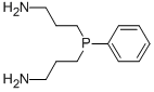 CAS#: 6775-01-5, Bis(3-Aminopropyl)Phenylphosphine