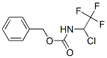 CAS 登录号：6776-48-3， N-(1-氯-2,2,2-三氟乙基)氨基甲酸苄酯