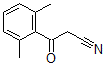 CAS#: 677713-07-4, 2,6-Dimethyl-beta-Oxo-Benzenepropanenitrile