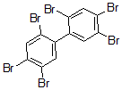 CAS#: 67774-32-7, 2,2',4,4',5,5'-Hexabromo-1,1'-biphenyl