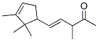 CAS#: 67801-15-4, 3-Methyl-5-(2,2,3-Trimethyl-3-Cyclopenten-1-Yl)Pent-4-En-2-One